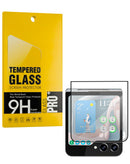 Protector de Vidrio Templado Claro de 2.5D para Galaxy Z Flip 7 en Xela Quetzaltenango.