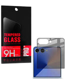 Protector de vidrio templado de privacidad para Galaxy Z Flip 7 en Quetzaltenango.