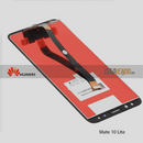 Pantalla Huawei Mate 10 Lite Negra  (No incluye marco)