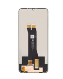 Pantalla LCD sin marco BajoPPLCD para ZTE Blade A35/A55 (Z2453/Z2450) Premium, lista para instalar.
